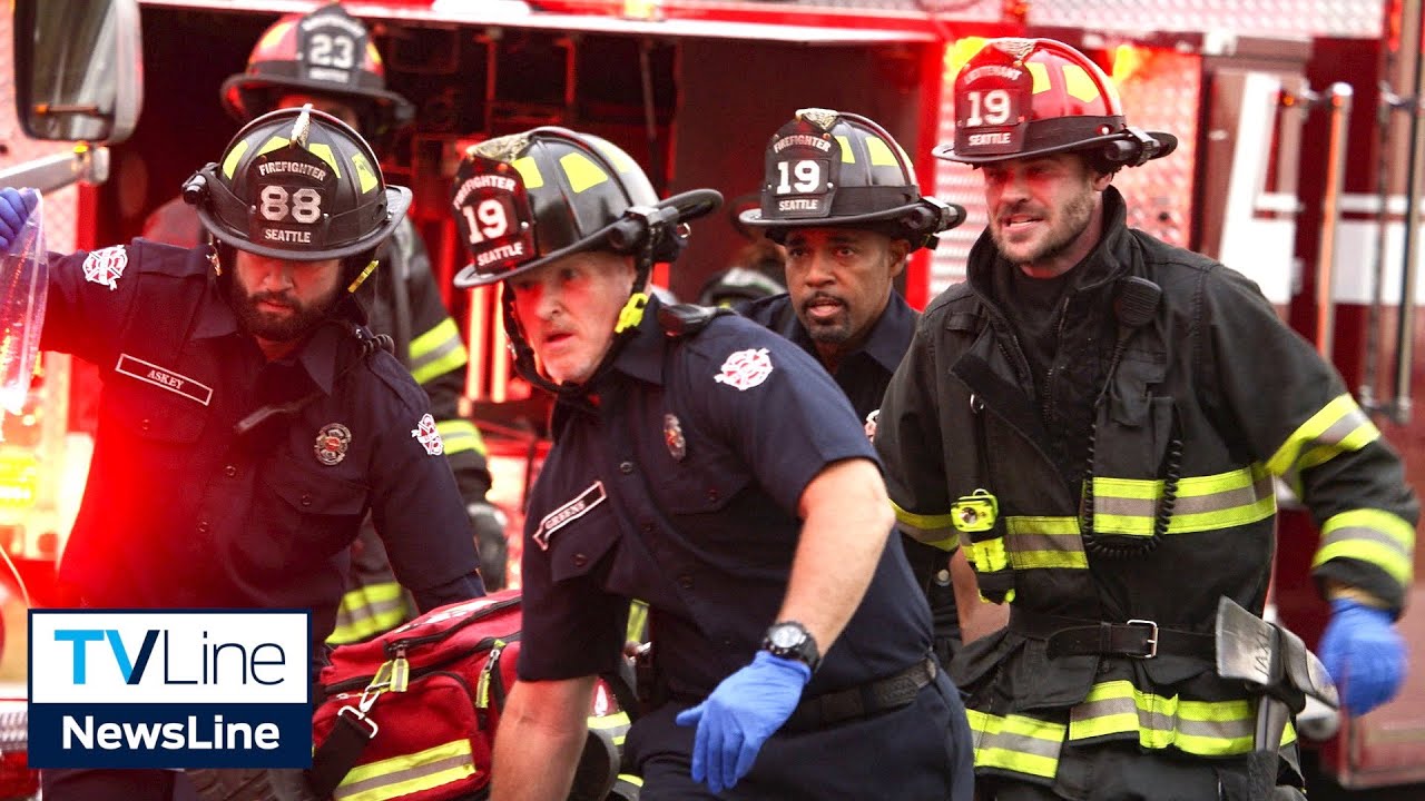 Station 19 and Grey's Anatomy Crossover Killed Off WHO??? - YouTube