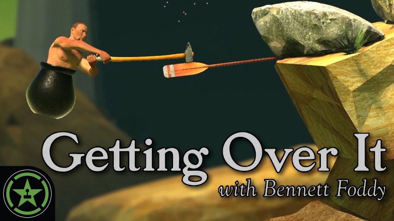 Getting Over It 🔥 Play online