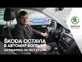 Обзор SKODA Octavia A7 рестайлинг