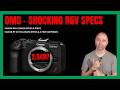 Canon Shocks by giving video shooters key features they demanded