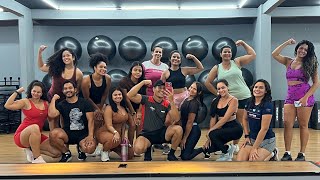 Tacadinha - Eduardinho (COREOGRAFIA) Prof. Klysmann 