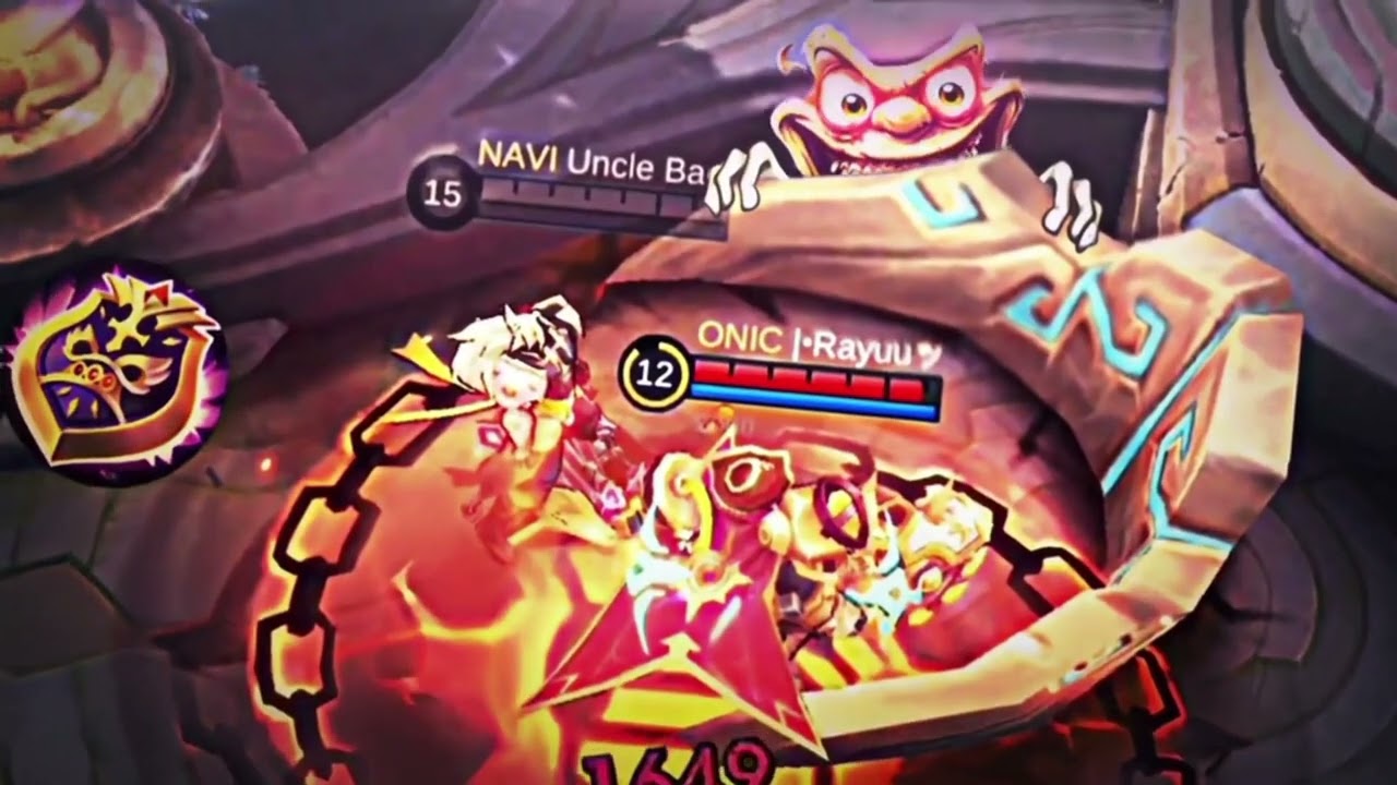 NEW APLOAD #mobilelegends #mlbb #mlbbcreatorcamp #ANCLEBADS