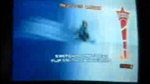 SSX BLUR: Eight Ubertricks in One Minute