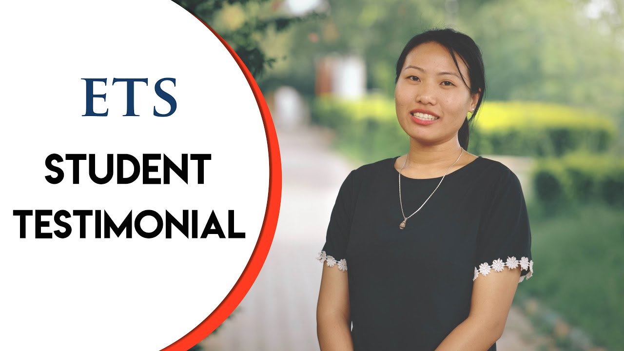 Student Testimonial - Princy Panmei || Evangelical Theological Seminary, Hosur.