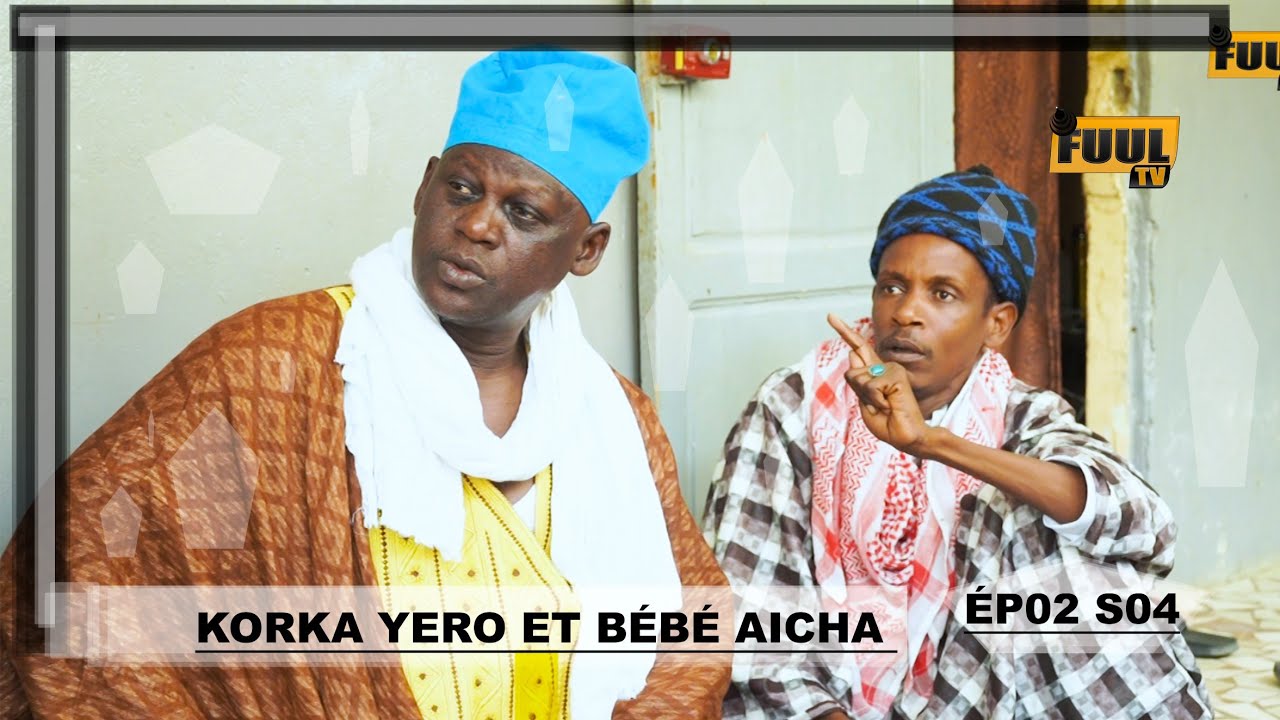 KOORKA YERO ET BÉBÉ AICHA ÉPISODE 2 ( 2026 SAISON 4 )