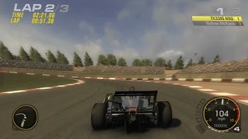 Next Shift | Racedriver: GRID™ | Ravenwest Head 2 Head Open Wheel