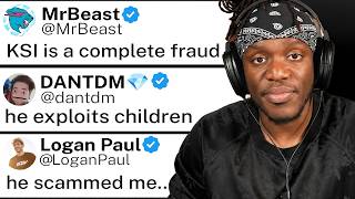 KSI's Past Is Catching Up To Him... screenshot 4