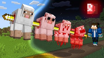 If I Kill, Minecraft Gets More SCARY