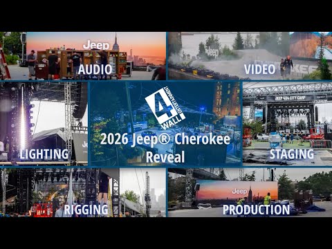 2026 Jeep Cherokee Reveal