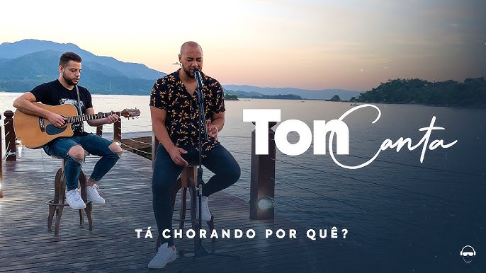 Ton Carfi – Minha Vez (Sessions Em Casa) 