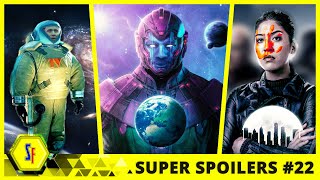 LOKI S2 Spoilers, ECHO Super Powers, Agatha Coven of Chaos & Daredevil Leaks | #SSEP22  @SuperFansYT