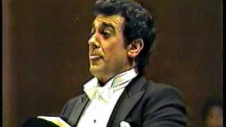 Placido Domingo - Verdi's Requiem - Ingemisco