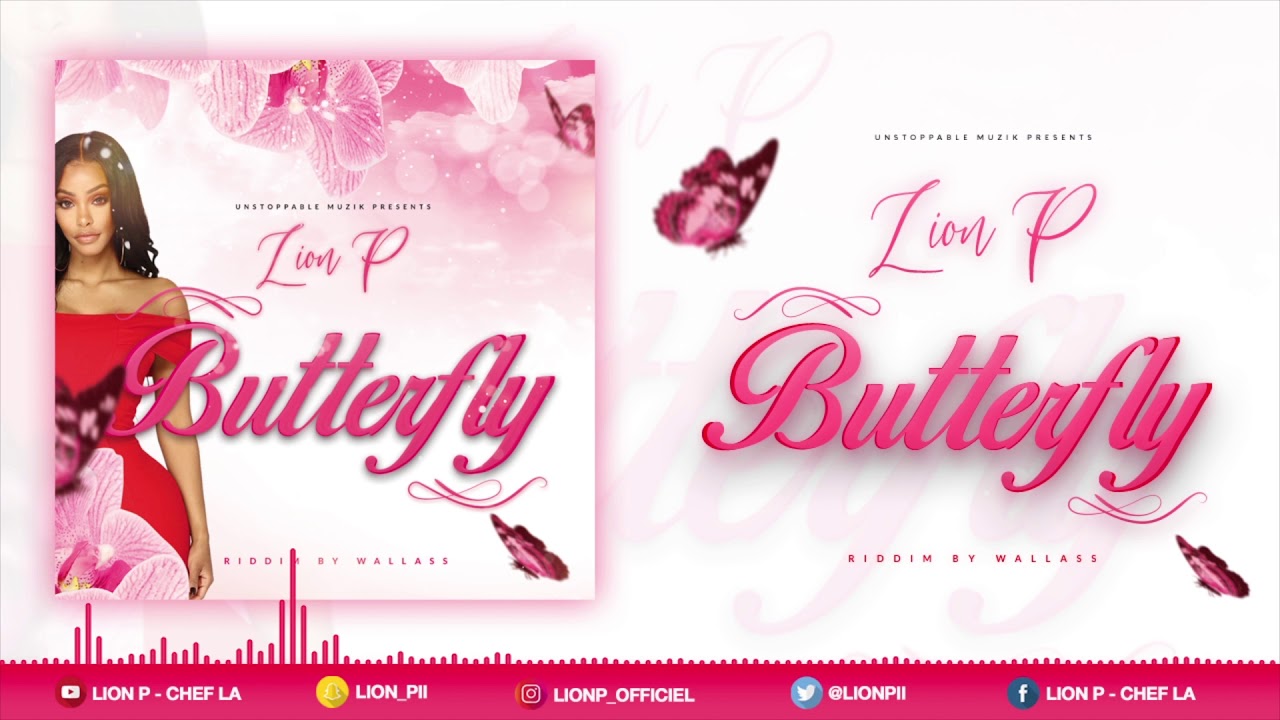 Lion P - Butterfly (Official Audio)°