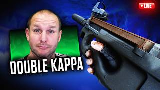 DOUBLE KAPPA PLAYTHROUGH ACHIEVEMENT (nearly done) THEN ONTO 3RD AND FINAL!