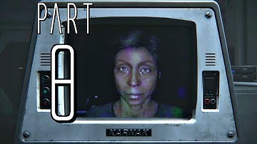 Alien: Isolation (PC) - Part 8 (Lingard