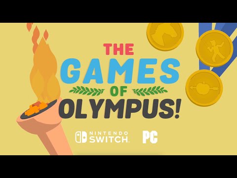 Cricket Through the Ages | The Games of Olympus | Nintendo Switch + Steam | March 1