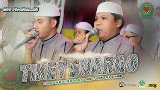 Download Lagu NEW VARIASI ‼️ Tiket Suargo II Ustadz Khoirul Huda II Majelis Gandrung Nabi MP3