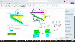 Special Rt Triangles IXL examples