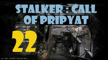 STALKER : Call of Pripyat - Part 22 - Jupiter Outskirts