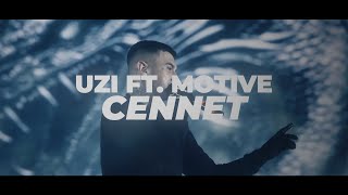 UZI & Motive - Cennet (Lyric Video)