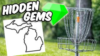 Michigan's BEST Disc Golf Courses Ranked 2024