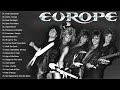 E U R O P E Best Songs Full Album 2021 Best Songs Of E U R O P E Collection Of All Time