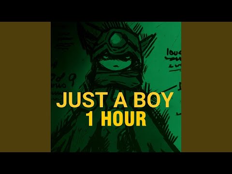 DrINsaNE JUST A BOY 1 HOUR 