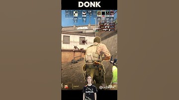 donk first eco ace on overpass #cs2 #donk #ace #overpass #faceit