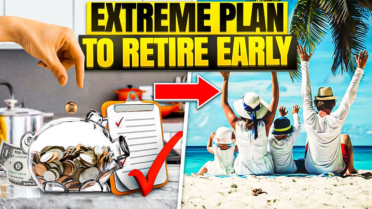 How a FRUGAL MINIMALIST Retired at 38 - and How You Can Too! (10 Frugal Tips)