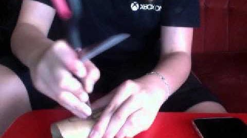 how to make a iphone/ipod dock for free