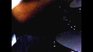 INTERPOL - Evil (Drum Cover) [Drums Only]