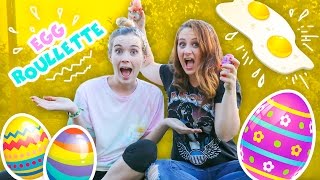 EASTER EGG ROULETTE CHALLENGE!