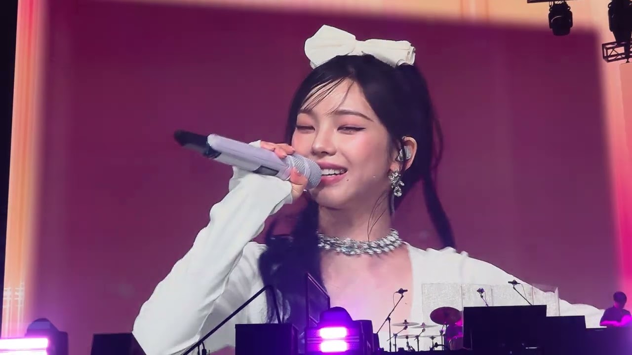 Aespa 2026 Hong Kong Live- Angel #48 #aespa #kpop #concert