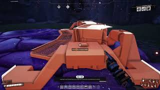 Satisfactory   Ep11 Strange Alien Metal