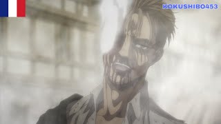 La mort de Porco 💀en VF🇫🇷 :Snk saison 4 partie 2 Resimi