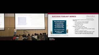 Student Success Presentation for Admitted Students -- Spring 2022