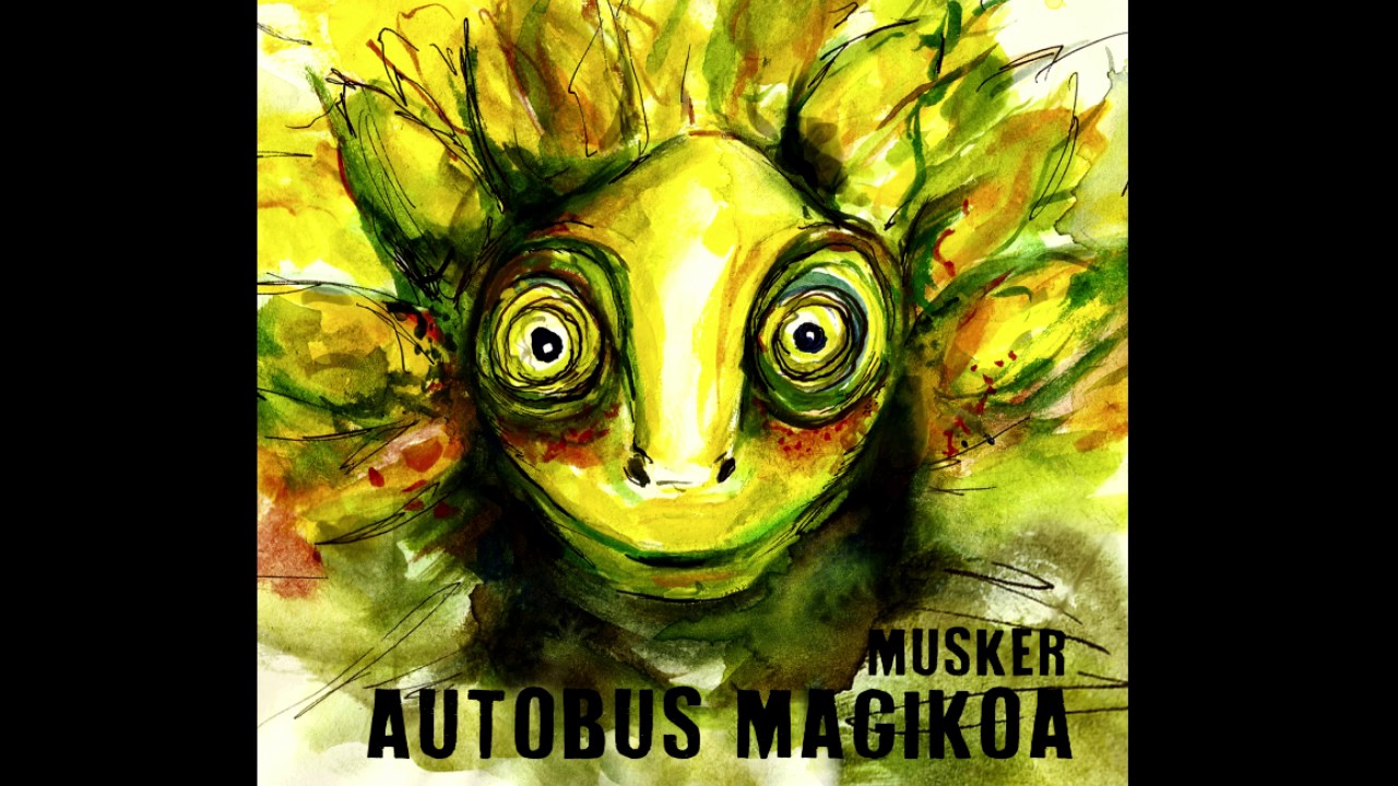 Pozaren Gailurra - Autobus Magikoa