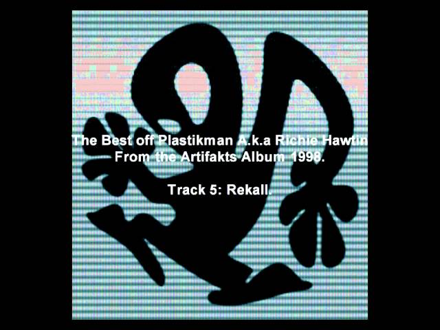 HQ Discography Plastikman Artifakts1998. - YouTube