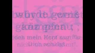 Heimliche Liebe - Zcalacee ♥