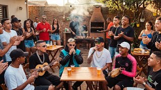 Nois É Os Caras (Versão Pagode) Mc Paiva ZS , Gabb Mc, Mc Kadu e MC Lemos
