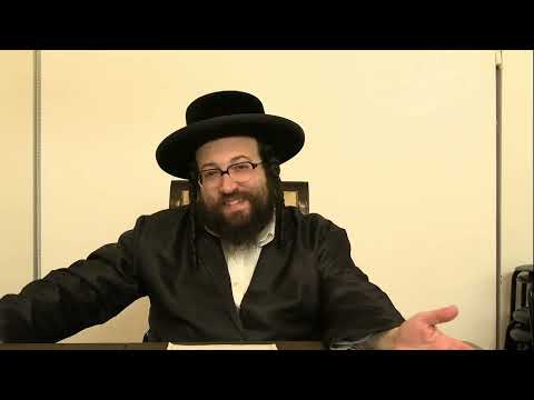 ר' יואל רוטה - שעפעלע - חיזוק למחנכות שמות תשפ''ד - R' Yoel Roth