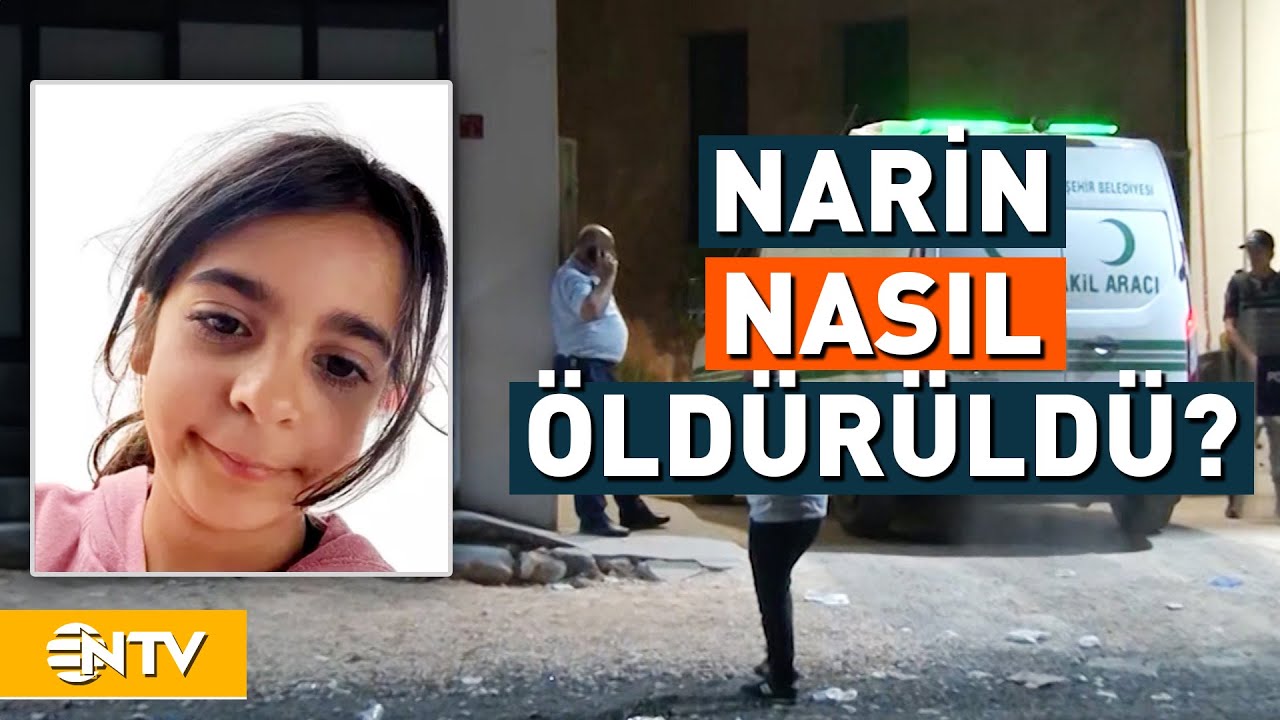 Narin'in Otopsi Raporu Ne Anlatıyor? | NTV