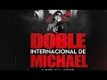 Germán, Doble internacional de Michael Jackson