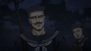 Holy fish paste, It's a guy!