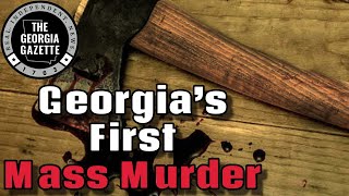 Georgia's FIRST Mass Murder The Woolfolks