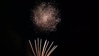 Vinarija Šapat-Novi Slankamen vatromet/fireworks/ by Fenix pirotehnika