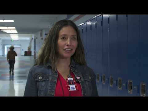 A Bright Start at East High School: Alaska’s News Source Interview
