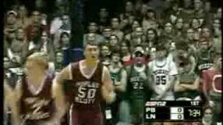 greg oden vs tyler hansbrough highschool