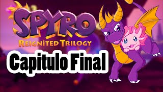SpyroTrilogy - Gnexo Gnorc, Isla Gnorc, Puerto Crepuscolo, Gnasty Gnorc y Botín de Gnasty 100%