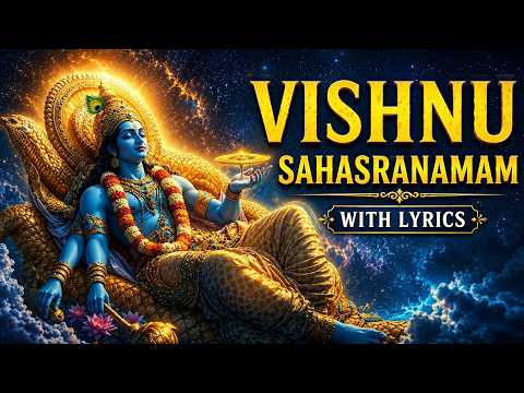 Vishnu Sahasranamam Full Version Original | Vishnu Sahasranamam - M. S. Subbulakshmi